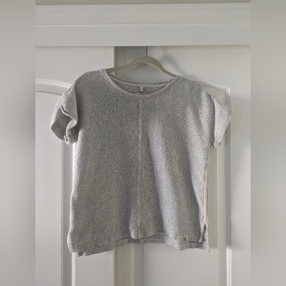 Lou & Grey sweater tee - Picture 1 of 3